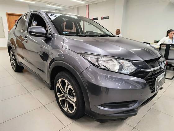 HONDA HR-V 1.8 16V FLEX LX 4P AUTOMÁTICO HONDA HR-V 1.8 16V FLEX LX 4P AUTOMÁTICO